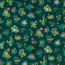 Woodland Floral Jade Malachite Rose Quartz 121175 Box Seat Covers